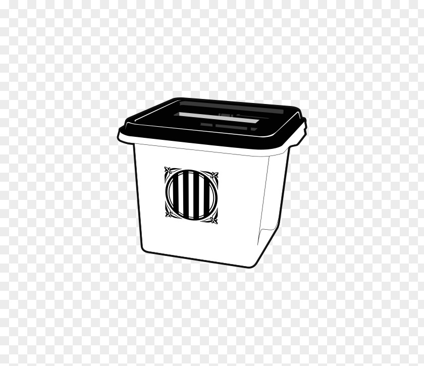 Urna Catalonia Catalan Independence Referendum Ballot Box Voting PNG