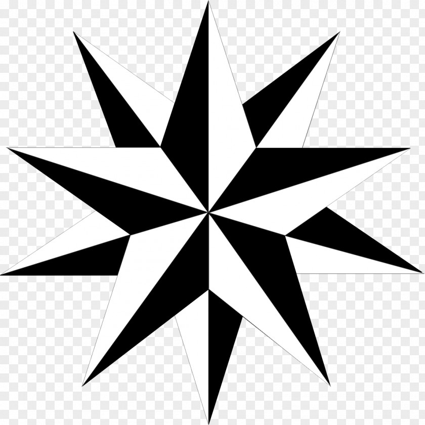 5 Star Five-pointed Multiple PNG