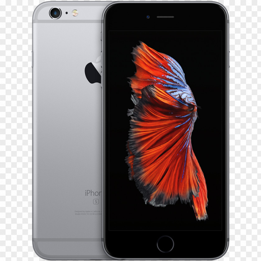 Apple Iphone IPhone 6s Plus Telephone Touchscreen PNG