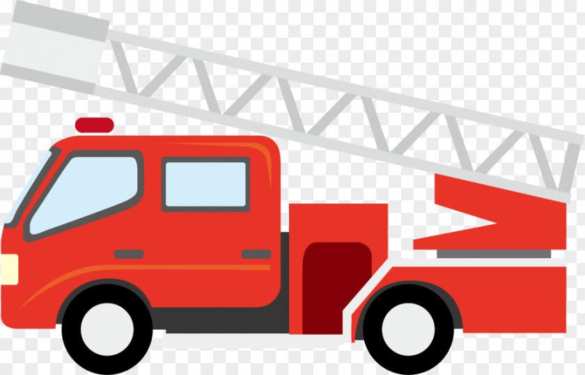 Cartoon Firetrucks Cliparts Fire Engine Truck Car Clip Art PNG