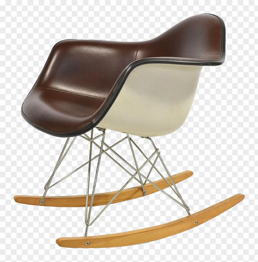 Chair Eames Lounge Charles And Ray Herman Miller Rocking Chairs PNG