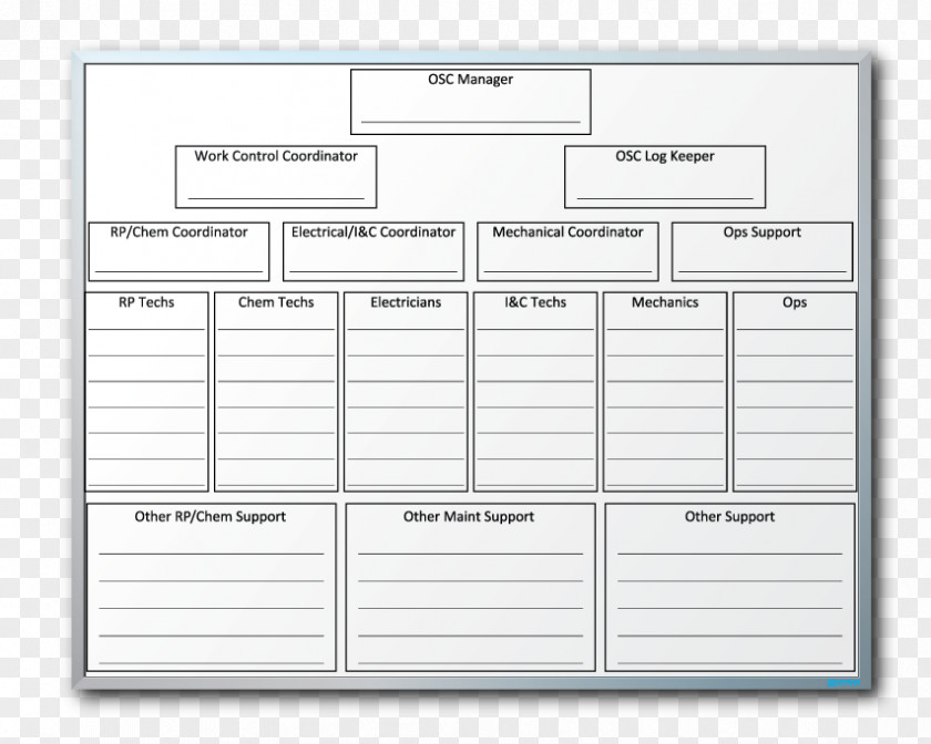 Daily Calendar Dry-Erase Boards Organizational Chart CrossFit .com PNG