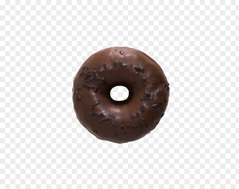 Donut Chocolate Brown Product PNG