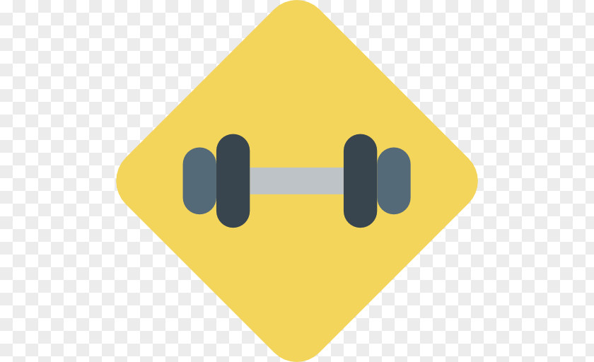 Dumbbell Fitness Centre Icon PNG