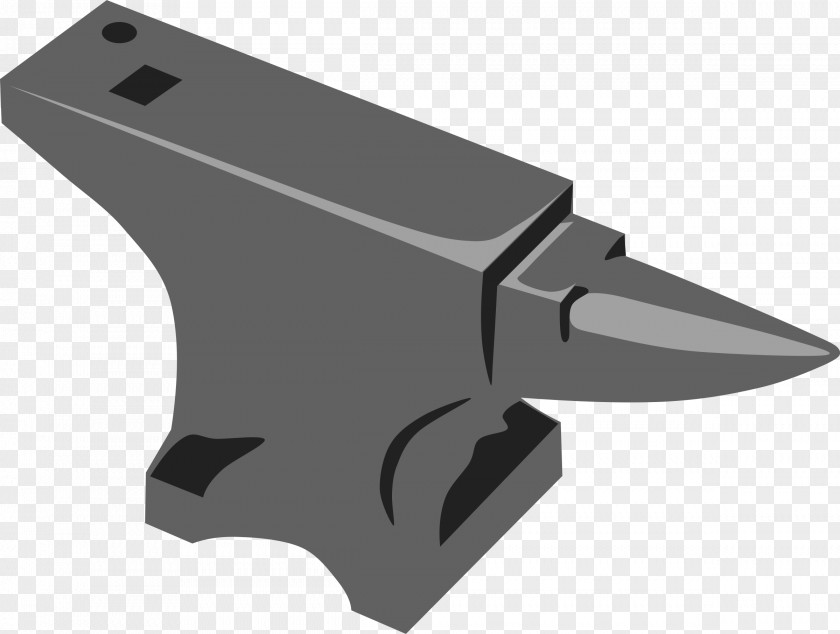 Hammer Blacksmith Forge Anvil Clip Art PNG