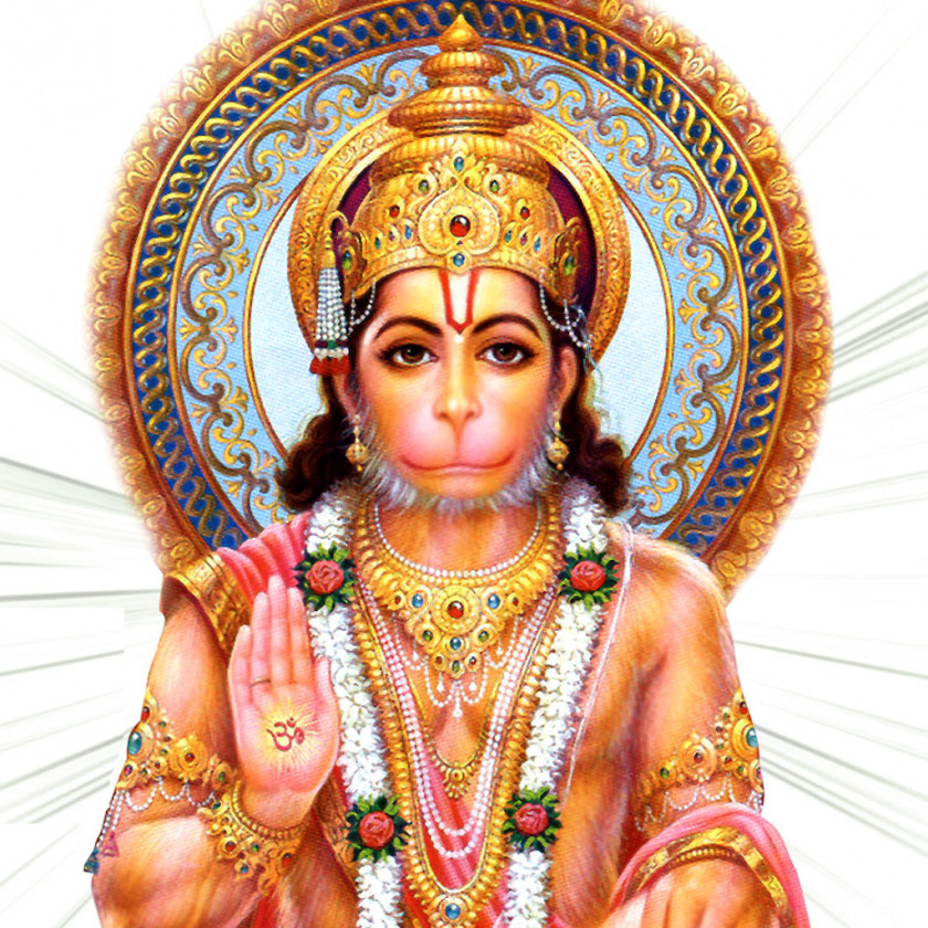Hanuman Ravana Rama Sita Ganesha PNG