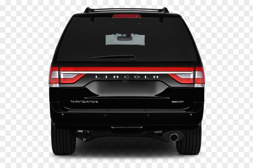 Lincoln 2016 Navigator 2017 Car MKX PNG