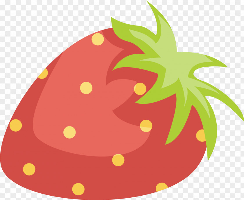 Little Fresh Red Strawberry Pie Aedmaasikas PNG