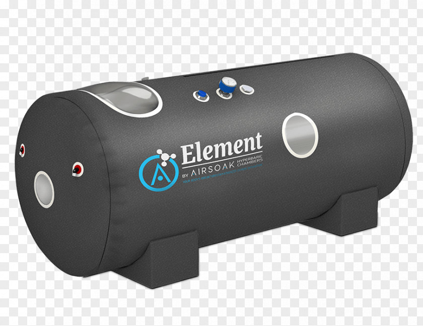 Lumped Element Model Hyperbaric Oxygen Therapy Diving Chamber PNG