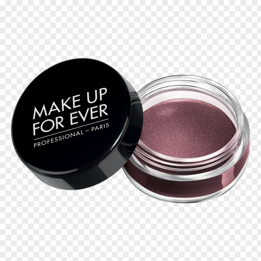 Makeup Smear Eye Shadow Cosmetics MAKE UP FOR EVER Aqua Cream PNG
