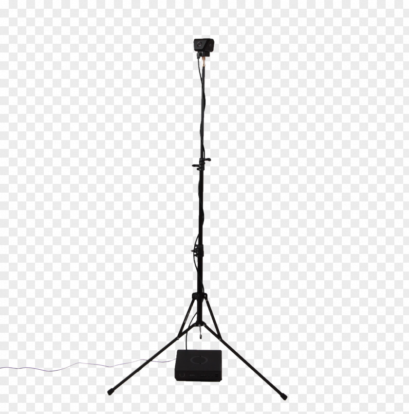 Microphone Tripod Photography Immersive Video Cameras PNG