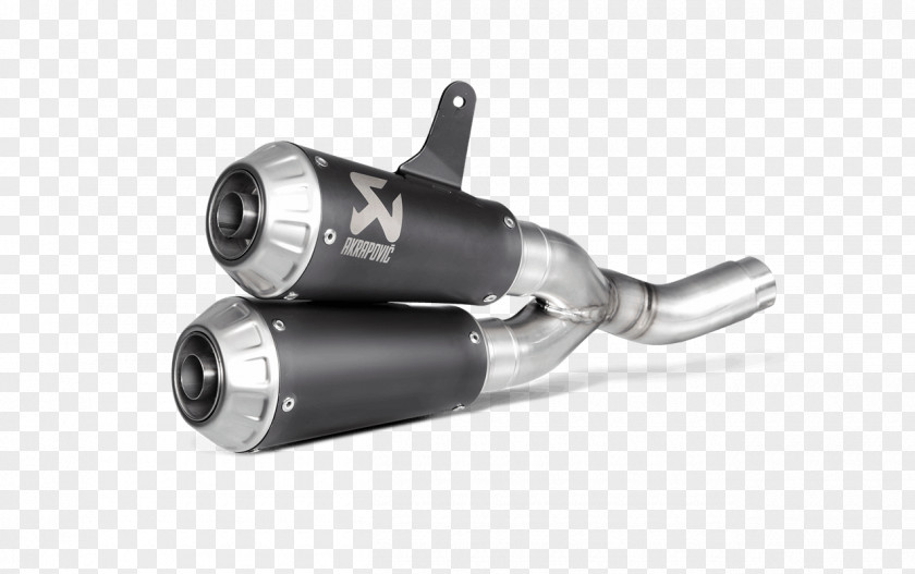 Motorcycle Akrapovič Exhaust System Ducati Scrambler Muffler PNG