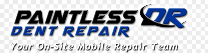 Paintless Dent Repair Pricing Logo Banner Brand Product Line PNG