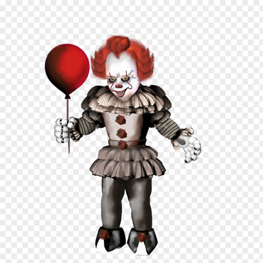 Pennywise The Clown It DeviantArt PNG