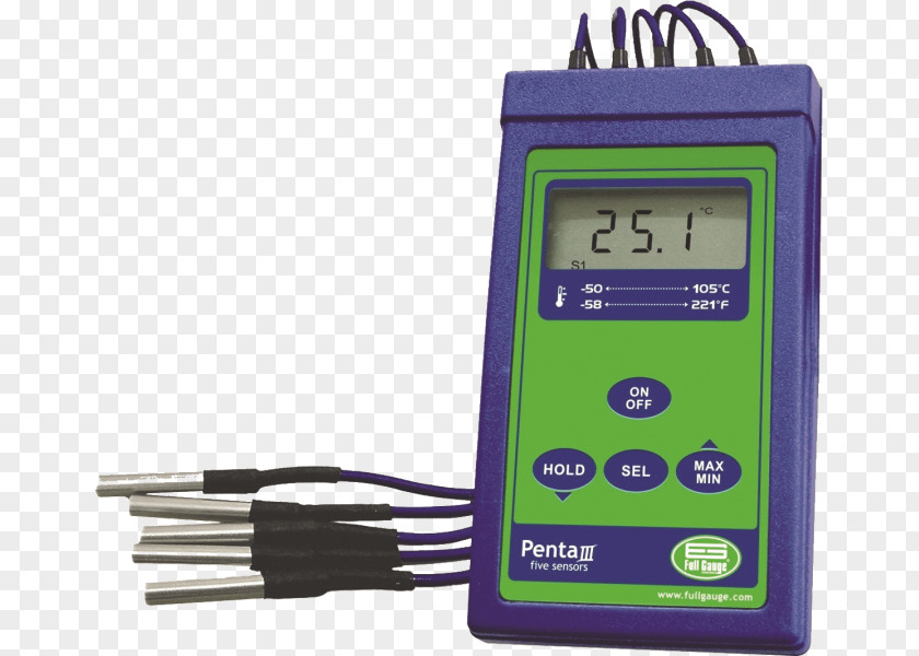 Penta Infrared Thermometers Termómetro Digital Temperature Measurement PNG