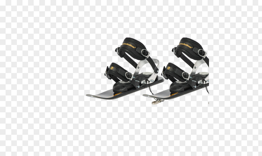 Ski Bindings Boots Skibobbing Skiing PNG