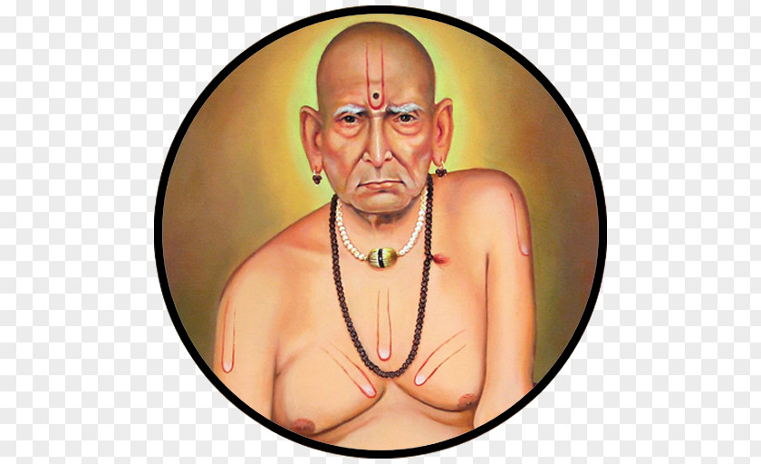 Swami Samarth Sri Mantra Stotra Dattatreya Krishna Janmashtami PNG