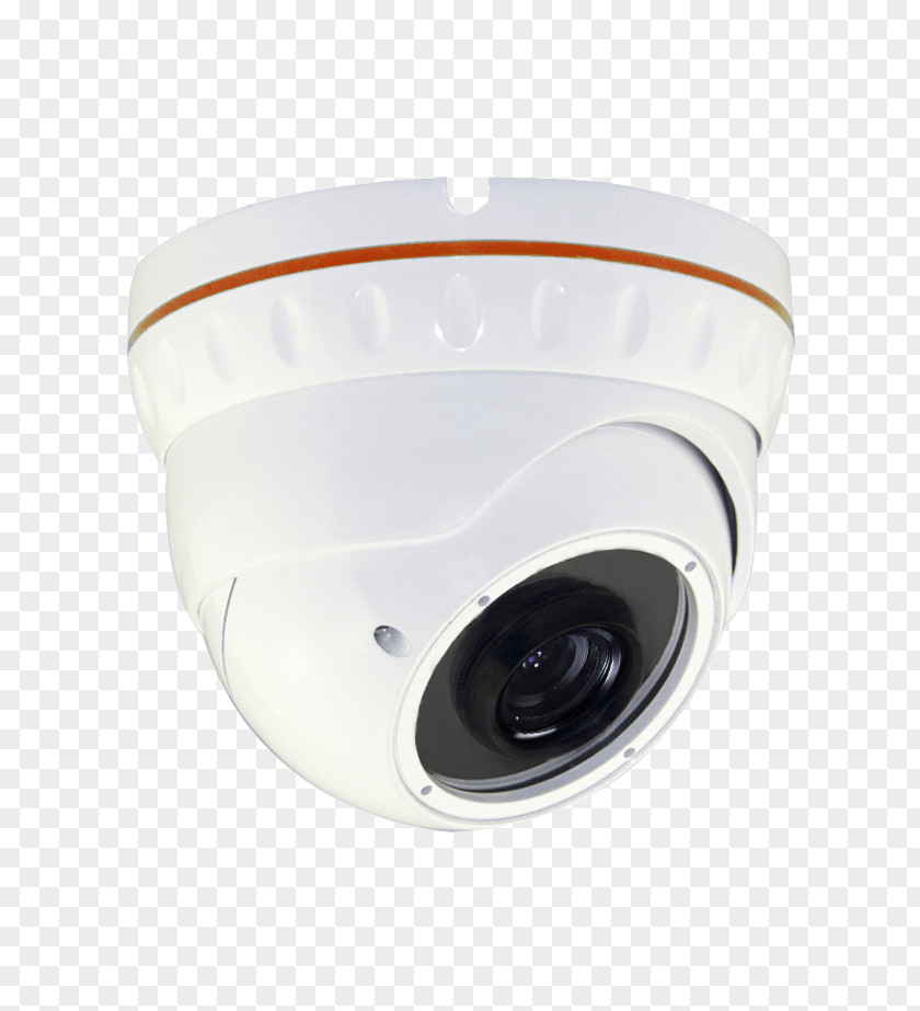 Technical Stripe IP Camera Closed-circuit Television Metal Lens PNG
