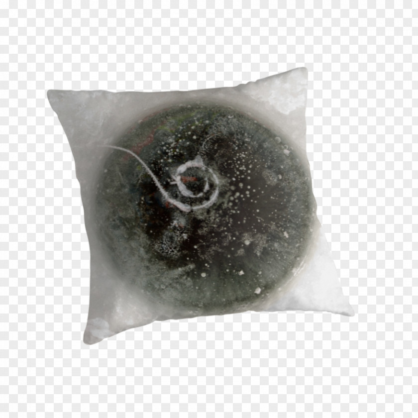 The Ice Fishers Cushion Pillow PNG