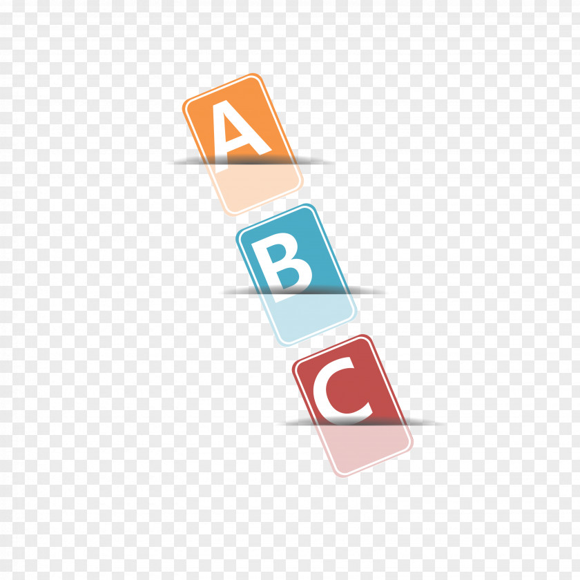 Vector Ppt ABC Color Euclidean Big Data PNG