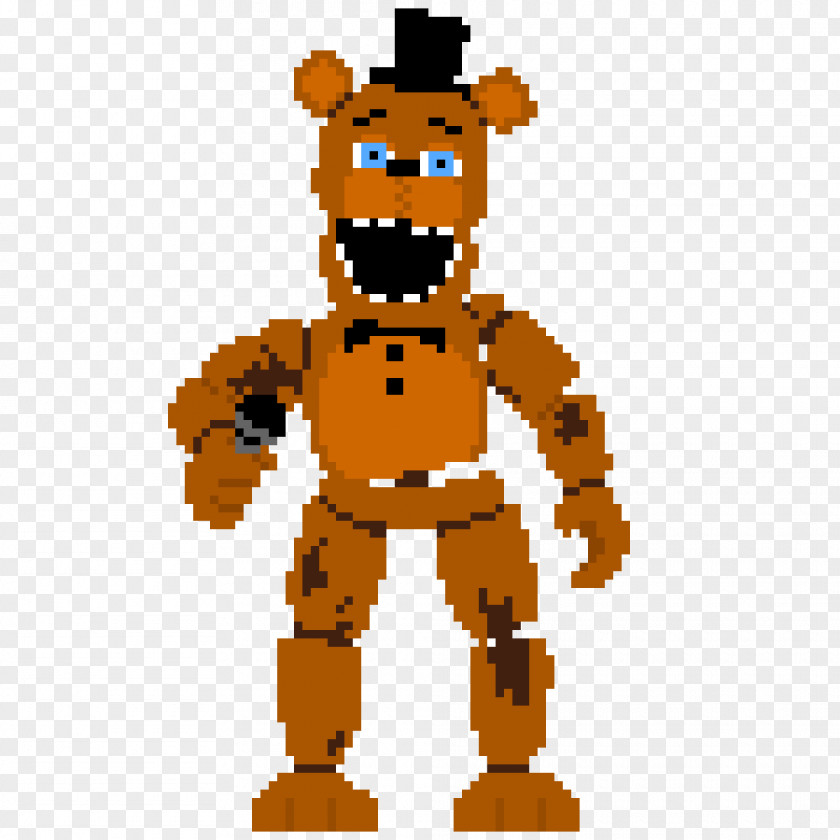 Withered Poster Ultimate Custom Night Five Nights At Freddy's: Sister Location Freddy's 2 Image Animatronics PNG