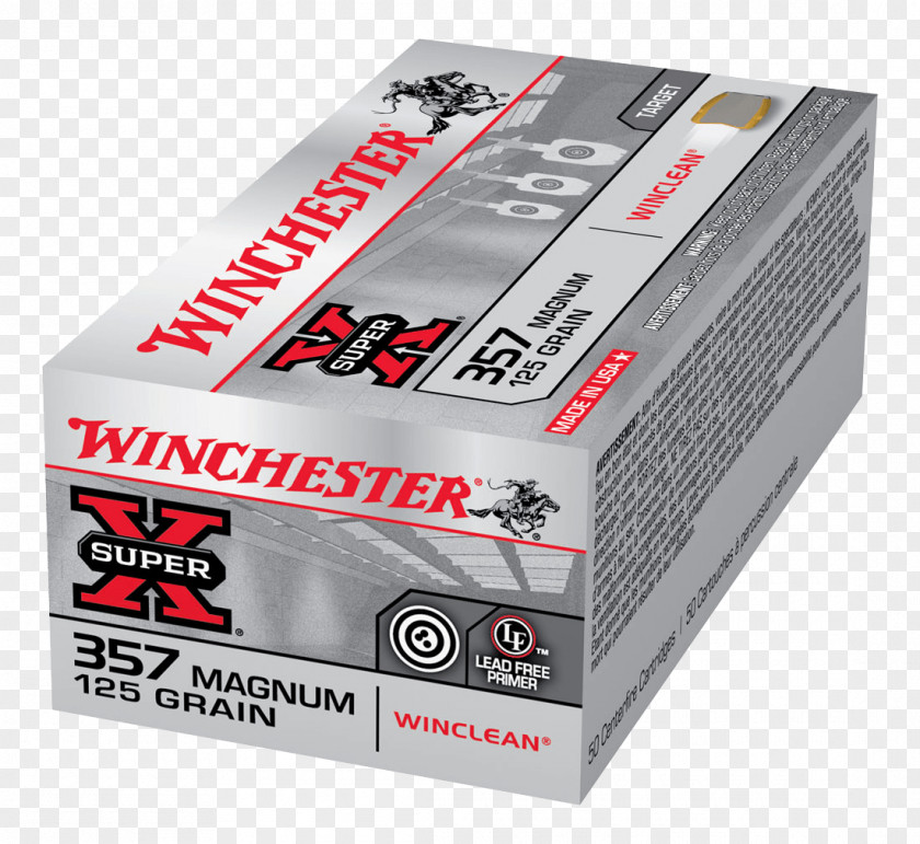 Ammunition .38 Special Winchester Repeating Arms Company Pistol Full Metal Jacket Bullet PNG