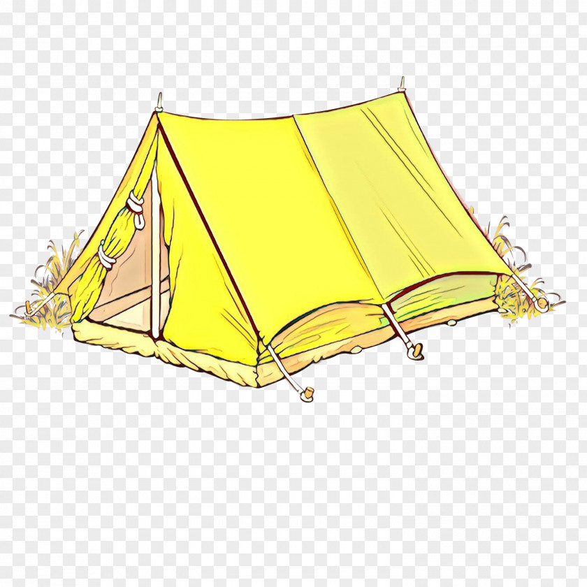Angle Line Product Design Tent PNG