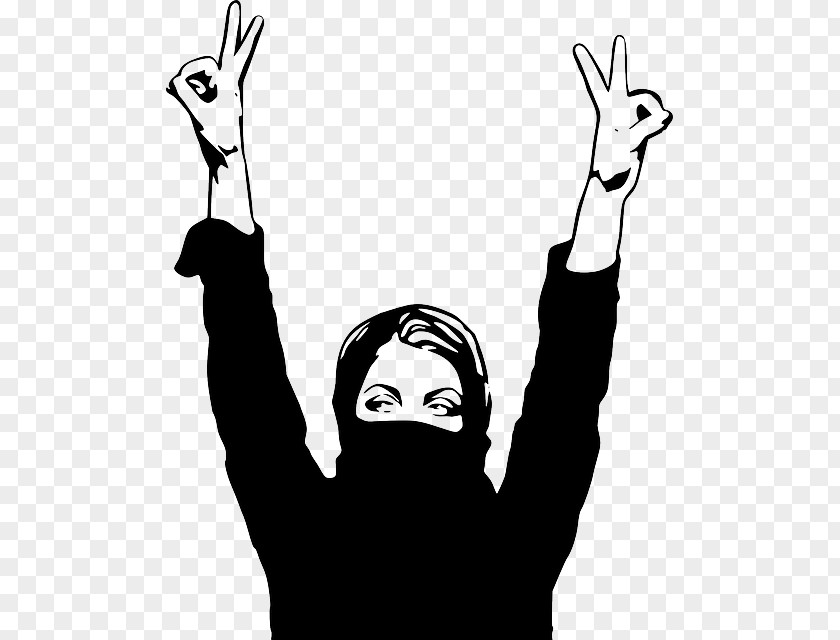 Arabic Revolution Clip Art PNG