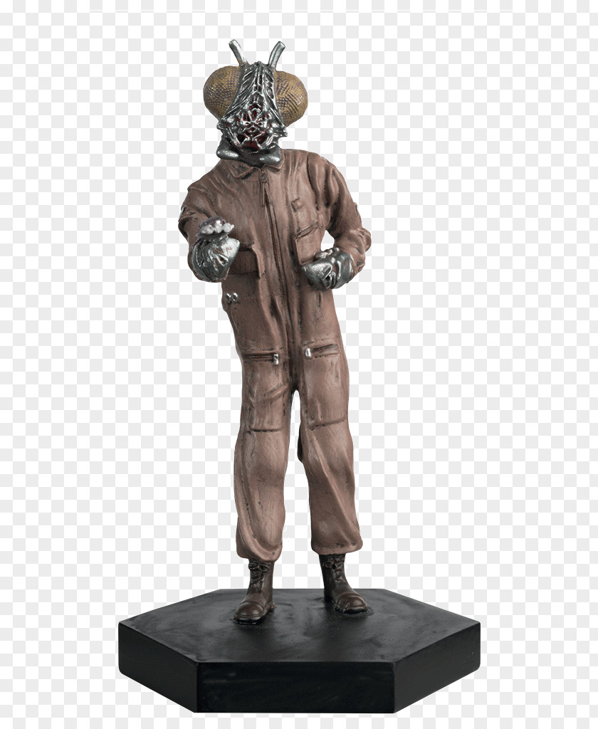 Doctor Bronze Sculpture Figurine Sontaran PNG