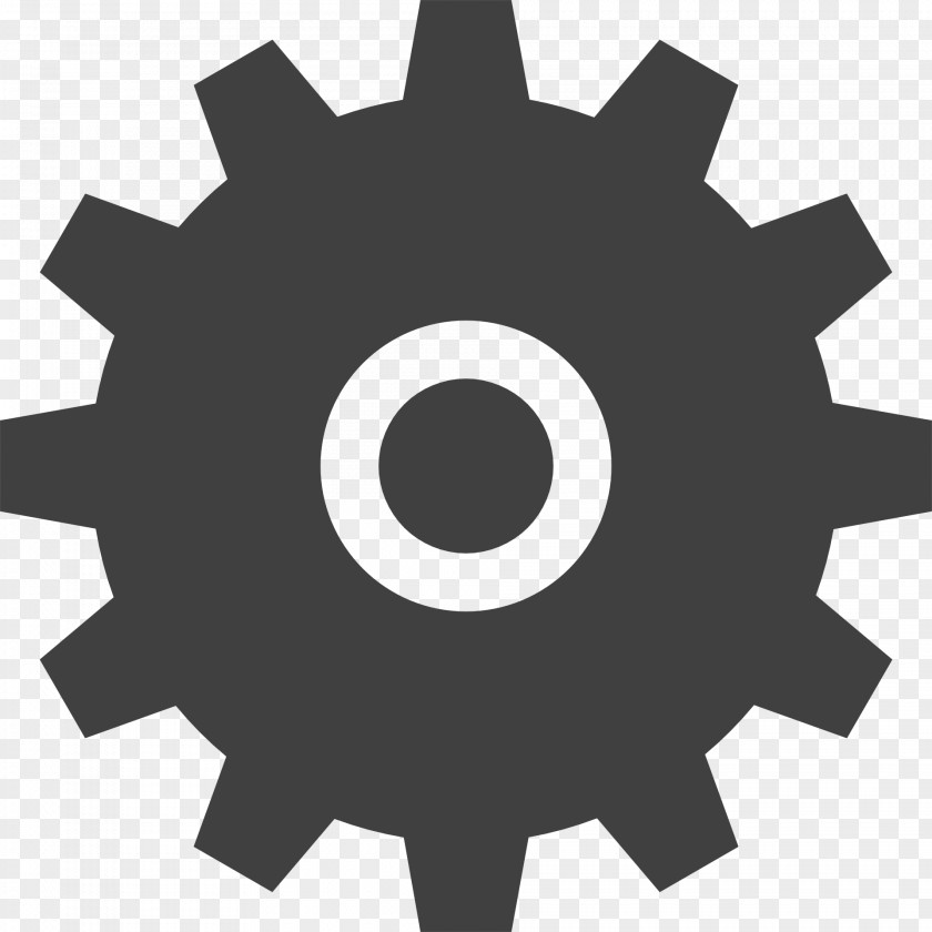 Gears Business Industry Collaboration Organization Information PNG