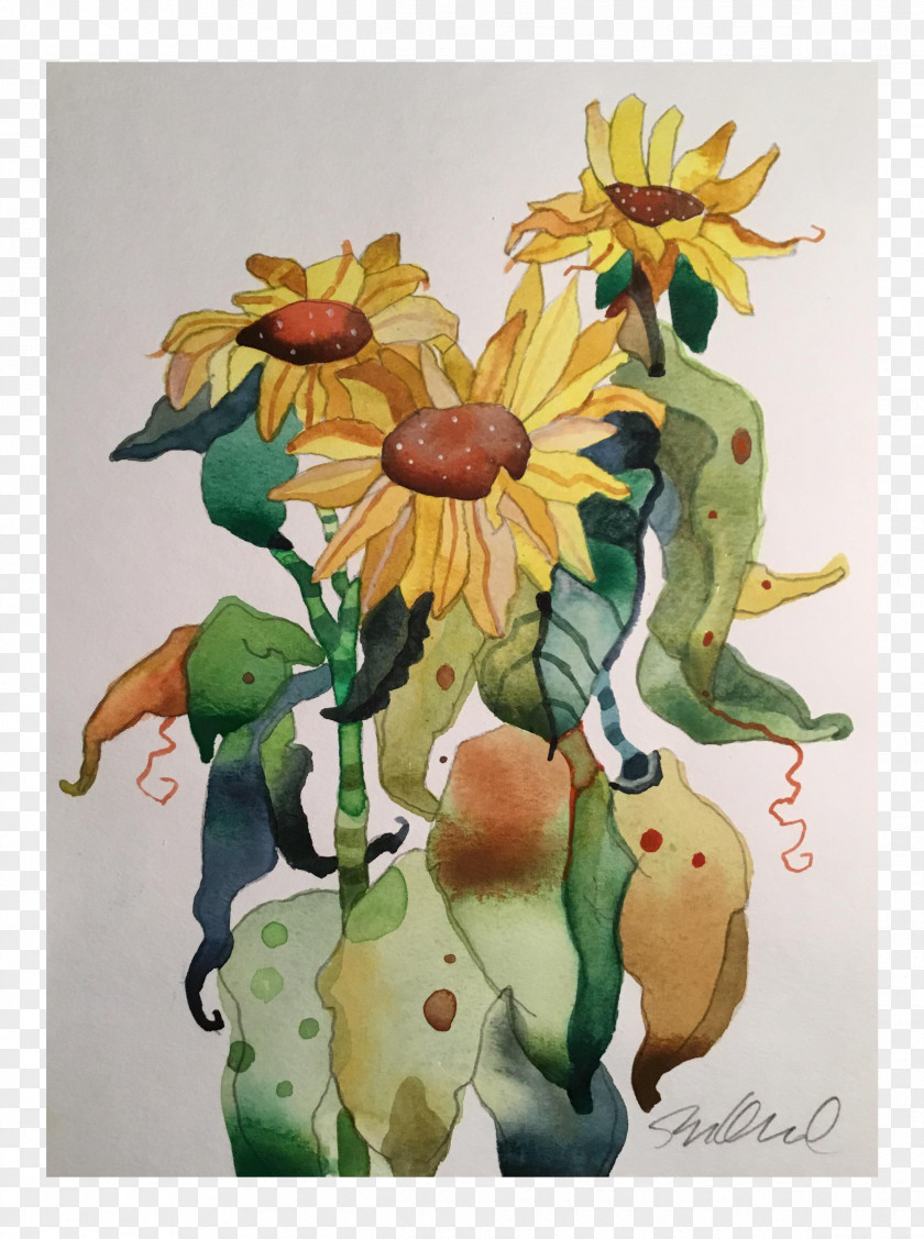 Painting Floral Design Watercolor Botanical Illustration Still Life PNG