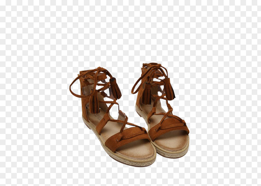 Sandal Espadrille Shoelaces Fashion Shopping PNG