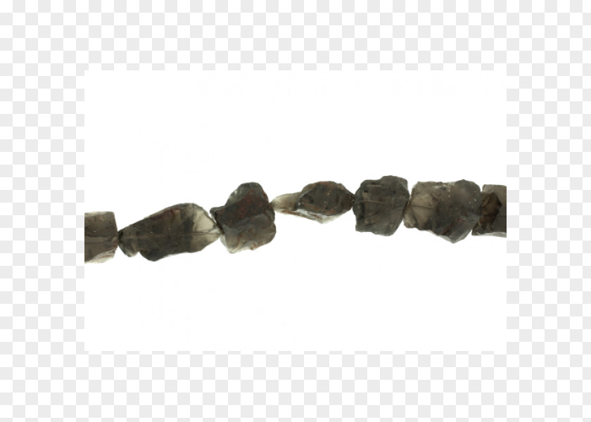 Smoky Quartz Bracelet Bead PNG