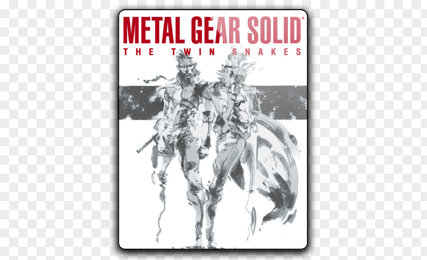 Solid Snake Metal Gear 4: Guns Of The Patriots V: Phantom Pain Solid: Twin Snakes Touch PNG