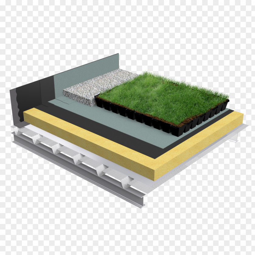 Steel Roof Green Building Information Modeling Autodesk Revit Material PNG