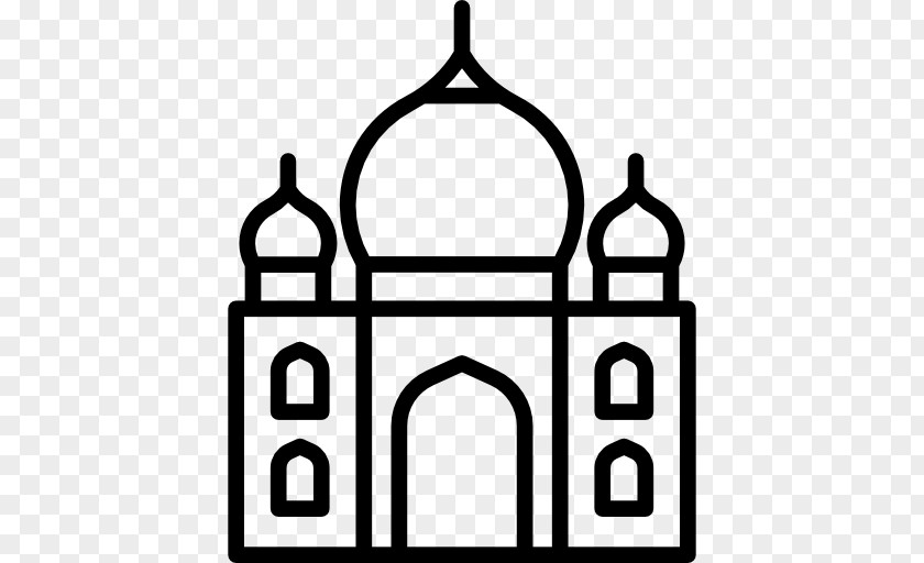 Taj Mahal India Gate Monument Building Architecture PNG
