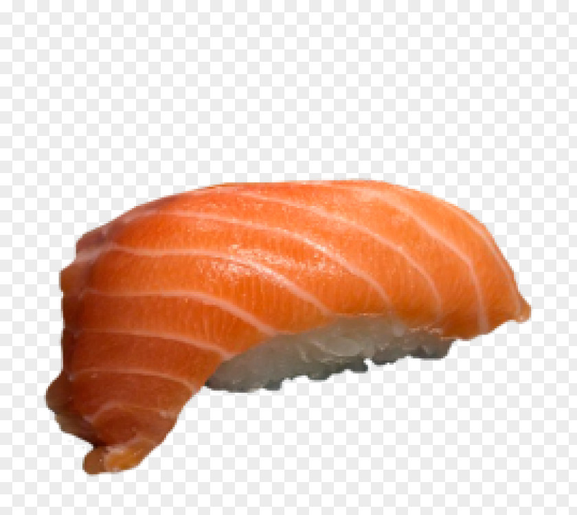 Toro Sashimi Sushi Onigiri Smoked Salmon Lox PNG