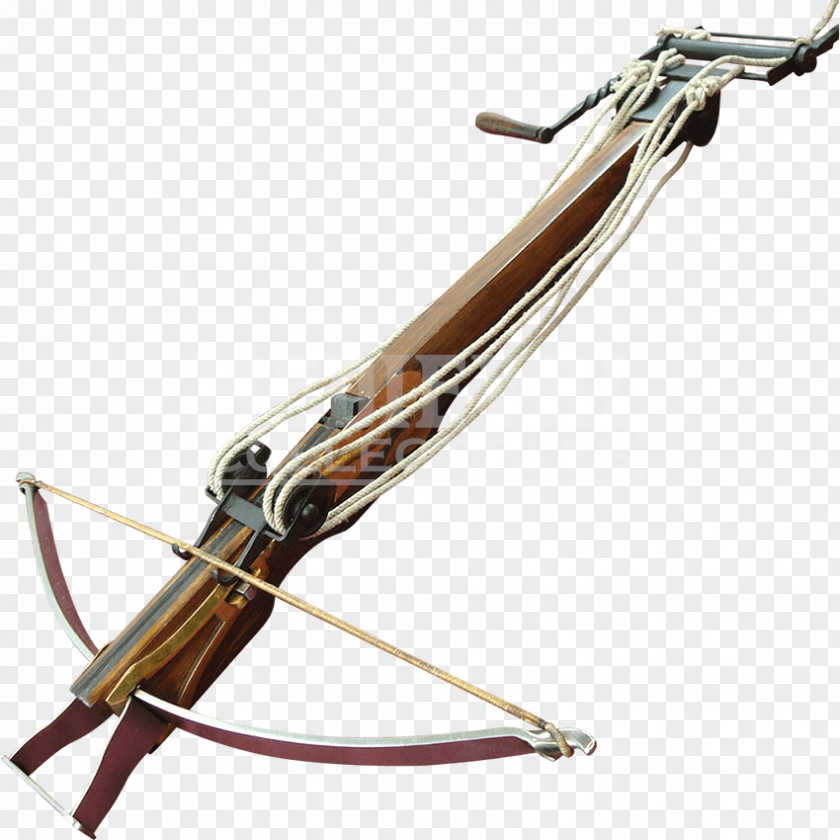 Weapon Crossbow Ranged PNG
