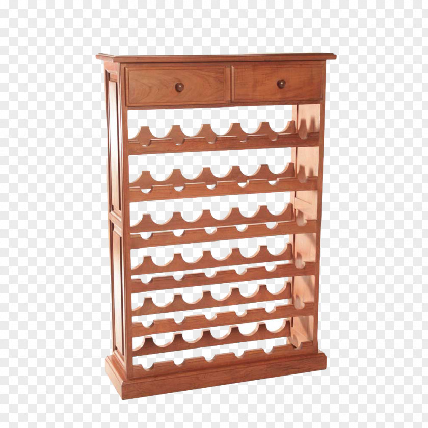 Wine Racks Shelf Chiffonier PNG