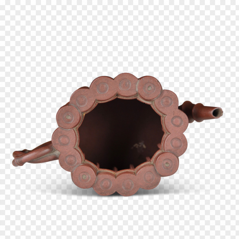Yixing Clay Teapot Handle Friction PNG