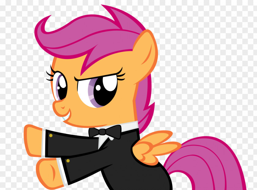 Agent 47 Pony Scootaloo Sweetie Belle The Cutie Mark Chronicles Apple Bloom PNG