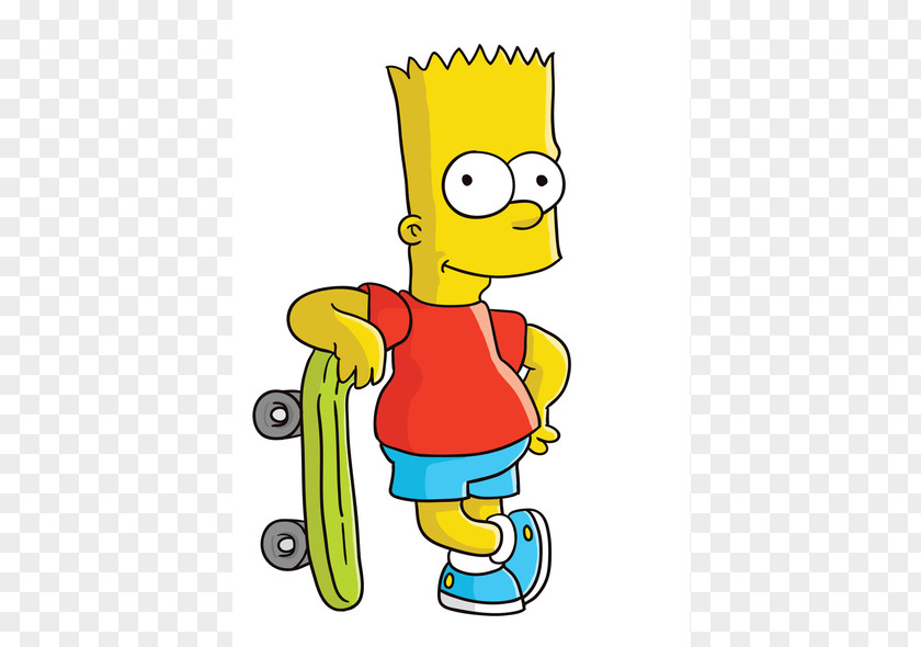 Bart Simpson Homer Ralph Wiggum Edna Krabappel Lisa PNG