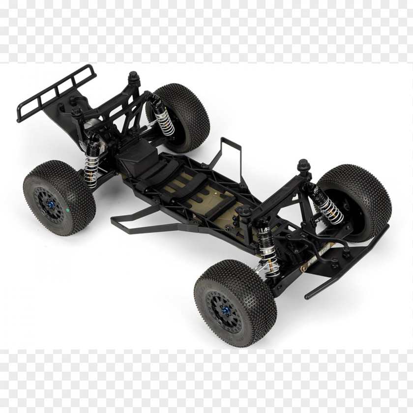 Car Radio-controlled Chassis Tire Motor Vehicle PNG