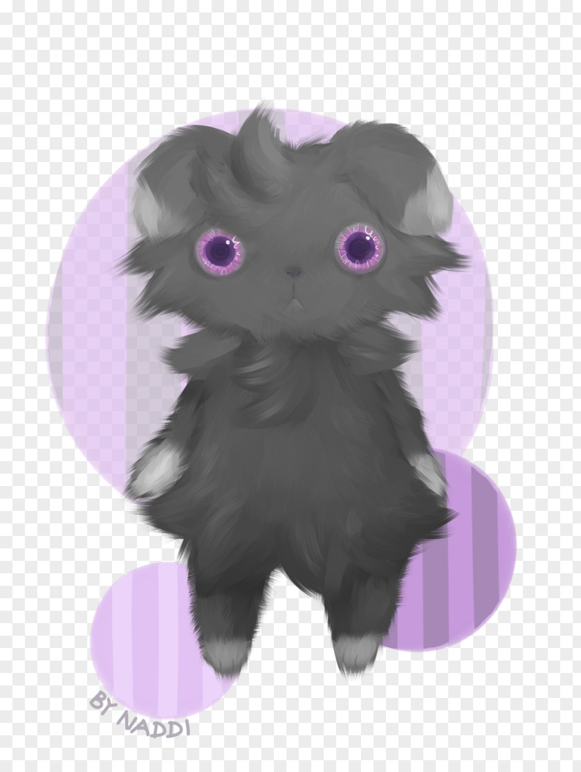 Cat Whiskers Dog Cartoon Mammal PNG