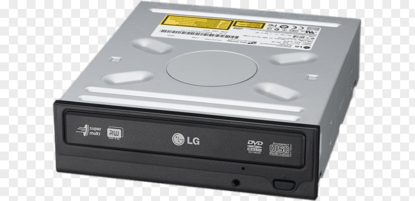 Cd Drive Optical Drives Super Multi DVD±R LG Electronics PNG