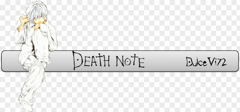 Death Note Ryuk Line Art Font Body Jewellery PNG