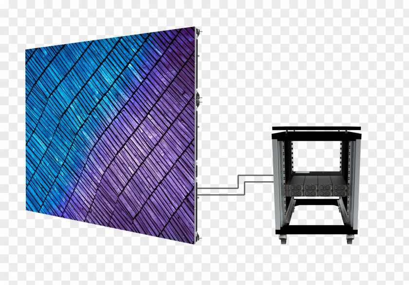 Display Device Video Wall Computer Monitors Planar Systems PNG