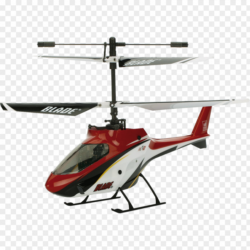Helicopter Radio-controlled E-flite MCX2 Radio Control PNG