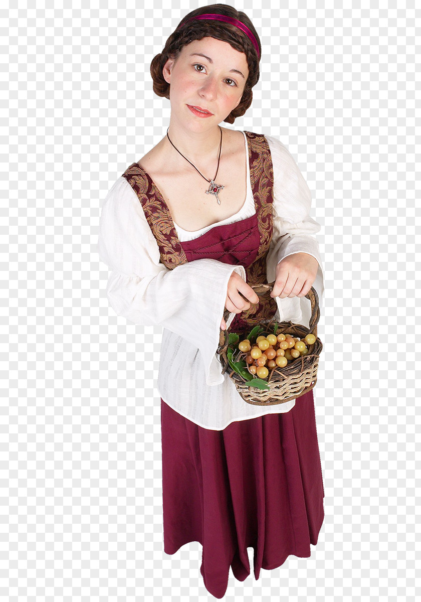 Historical Costume Blouse Sleeve Outerwear PNG