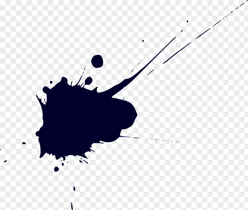 Ink Stain PNG